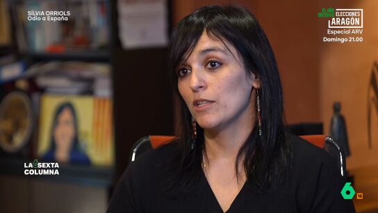 La alcaldesa de Ripoll ha convertido a los inmigrantes en uno de sus principales enemigos. As&iacute;, no duda en justificar la pol&iacute;tica de deportaci&oacute;n de Donald Trump, se&ntilde;alando que esta estaba incluida en su programa electoral.