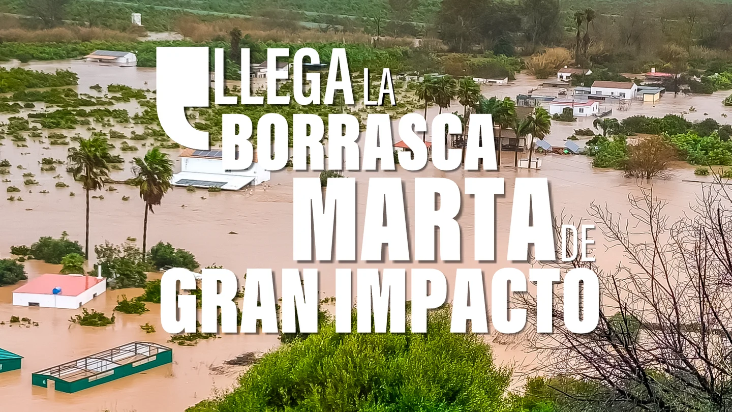 España, al límite por las borrascas más allá de Grazalema: nuevo avisos en Galicia, Madrid o Castilla y León España, al límite por las borrascas más allá de Grazalema: nuevo avisos en Galicia, Madrid o Castilla y León