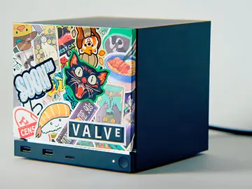 Una Steam Machine Una Steam Machine