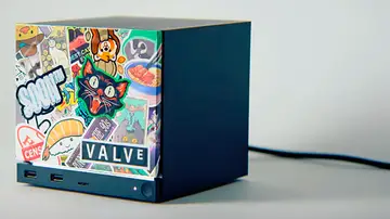 Una Steam Machine Una Steam Machine