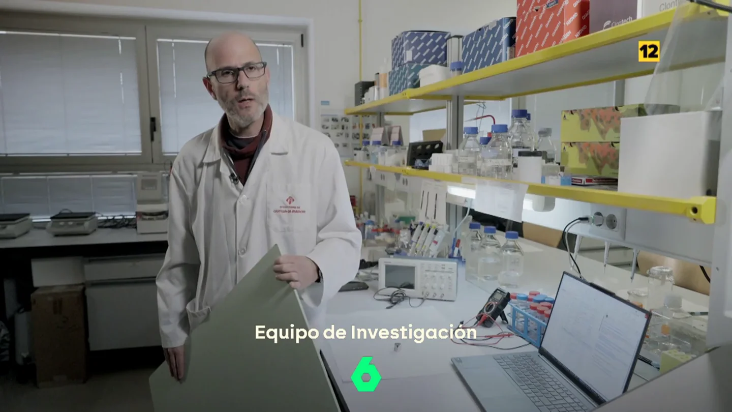 "Esto es un matadero": Equipo de Investigación destapa las "curaciones milagro" que vacían los bolsillos de pacientes en España "Esto es un matadero": Equipo de Investigación destapa las "curaciones milagro" que vacían los bolsillos de pacientes en España