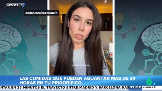 "Es basura y te la est&aacute;s comiendo": una experta alerta sobre los peligros de las sobras en la nevera