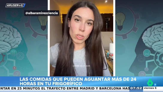 "Es basura y te la estás comiendo": una experta alerta sobre los peligros de las sobras en la nevera "Es basura y te la estás comiendo": una experta alerta sobre los peligros de las sobras en la nevera