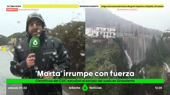 JUANJO-GRAZALEMA JUANJO-GRAZALEMA