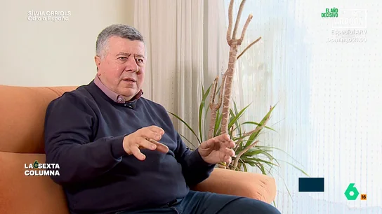 Xavier Rius, sobre el discurso contra los inmigrantes de Sílvia Orriols: "Criminalizan a todos los inmigrantes" El autor de 'Aliança Catalana: els nostres ultres' expone que la delincuencia, a la que alude la alcaldesa de Ripoll, "va vinculada no a la raza, al origen, a la religión, sino a la precariedad laboral o habitacional".