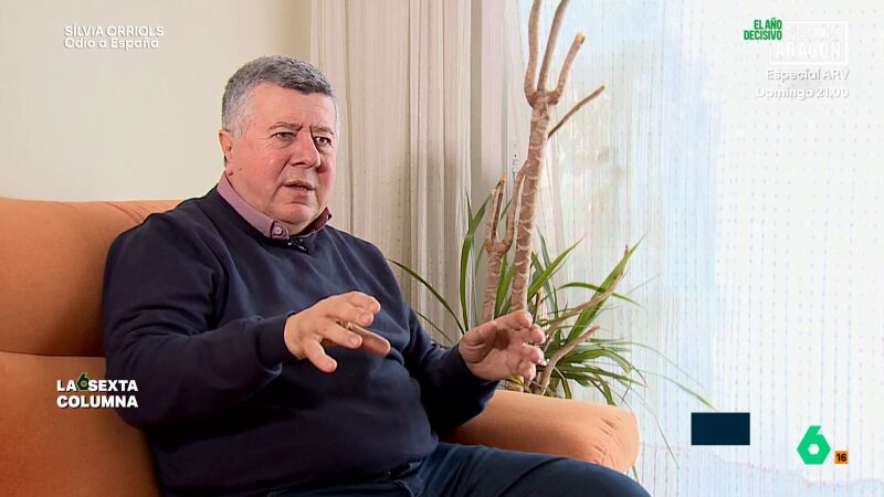 Xavier Rius, sobre el discurso contra los inmigrantes de S&iacute;lvia Orriols: "Criminalizan a todos los inmigrantes"