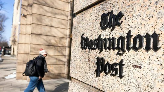 El Washington Post El Washington Post