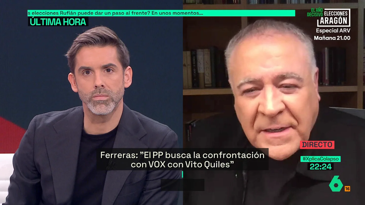 Ferreras Ferreras