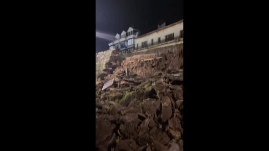 Muralla romana de Lugo