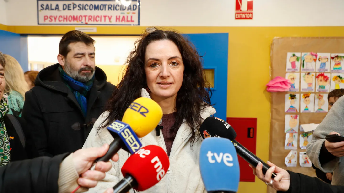 Marta Abengochea (SUMAR) Marta Abengochea (SUMAR)