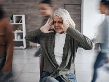 TDAH en adulto mayor TDAH en adulto mayor