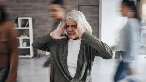 TDAH en adulto mayor TDAH en adulto mayor