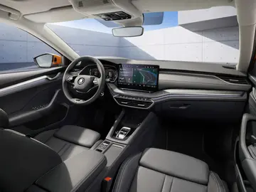 Es el coche familiar con más maletero que puedes comprar, y Skoda acaba de rebajarlo más de 4.000 euros Es el coche familiar con más maletero que puedes comprar, y Skoda acaba de rebajarlo más de 4.000 euros