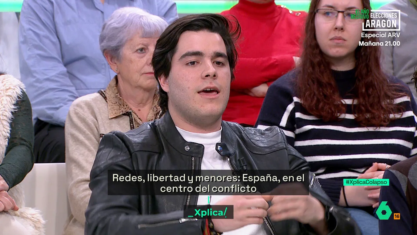 Jorge Branger: "Vito Quiles tiene diez veces más seguidores que el PSOE; en redes sociales gana la derecha y eso le da miedo a la izquierda" Jorge Branger: "Vito Quiles tiene diez veces más seguidores que el PSOE; en redes sociales gana la derecha y eso le da miedo a la izquierda"