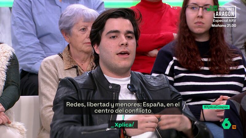 Jorge Branger: "Vito Quiles tiene diez veces m&aacute;s seguidores que el PSOE; en redes sociales gana la derecha y eso le da miedo a la izquierda"