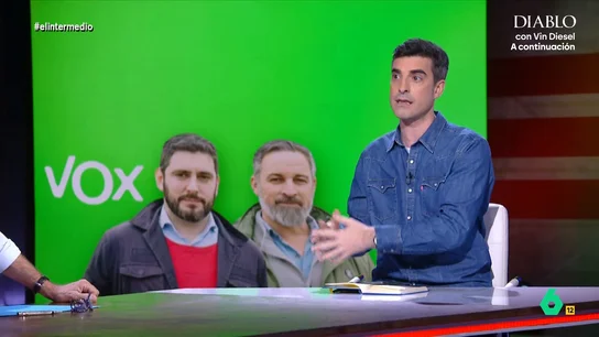 La reflexión de Pablo Simón sobre la subida de Vox en Aragón: "Es lo mismo que está pasando en todo occidente" El politólogo Pablo Simón analiza el crecimiento de Vox tras las elecciones en Aragón, unos datos que, señala en este vídeo, "son extrapolables al resto de España" y fruto de la capitalización del "voto enfadado" y el "miedo a la inmigración".