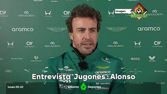 Alonso Alonso