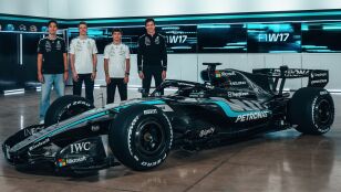 Mercedes F1