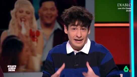 "Lady Gaga baila muy bien, pero no esto. Se nota que le han dicho 'un paso para un lado, un paso para el otro' y la t&iacute;a se ha ce&ntilde;ido a eso", comenta Necko Vidal sobre la aparici&oacute;n sorpresa de la cantante en el show de Bad Bunny en la Superbowl.