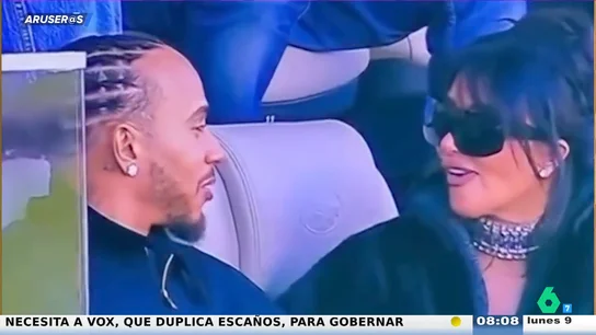 De Kim Kardashian con Lewis Hamilton a Kendall Jenner, exnovia de Bad Bunny: así disfrutaron las famosas de la Super Bowl De Kim Kardashian con Lewis Hamilton a Kendall Jenner, exnovia de Bad Bunny: así disfrutaron las famosas de la Super Bowl