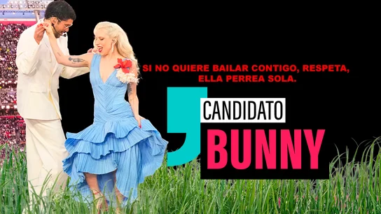 La Super Bowl, otro mitin de campaña del candidato Bad Bunny que planta cara a la política migratoria 'trumpista' o la violencia machista La Super Bowl, otro mitin de campaña del candidato Bad Bunny que planta cara a la política migratoria 'trumpista' o la violencia machista