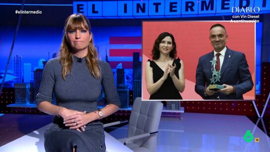 Sandra Sabat&eacute;s critica "el doble rasero" del PP en el caso del alcalde de M&oacute;stoles: "Cuando el esc&aacute;ndalo es suyo, todo son excusas"