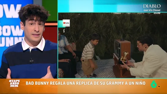 Necko Vidal analiza los mensajes reivindicativos de Bad Bunny en la Super Bowl El show de Bad Bunny en la Super Bowl estuvo cargado de música, espectáculo y orgullo latino. Necko Vidal analiza en este vídeo algunos de los momentos más reivindicativos del cantante portorriqueño.