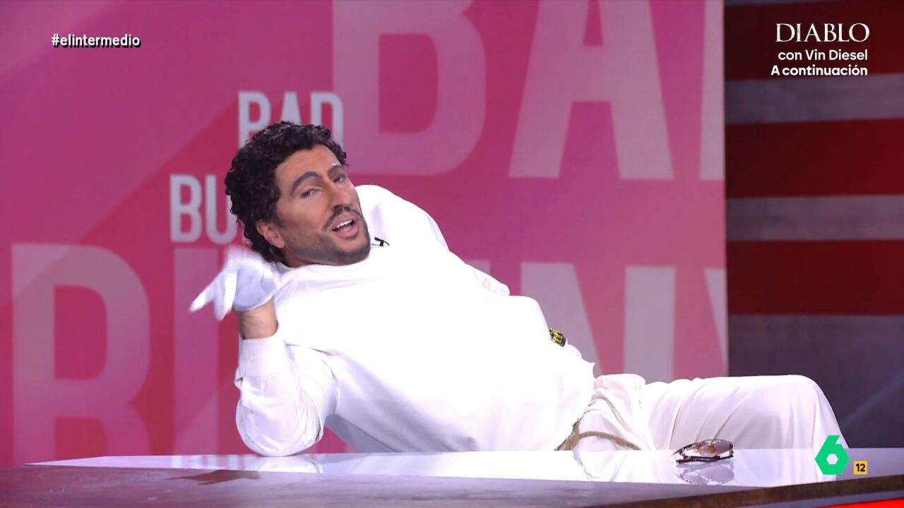 'Bad Bunny' manda un nuevo mensaje a Trump: "Que el ICE detenga a los que salen en los papeles de Epstein"