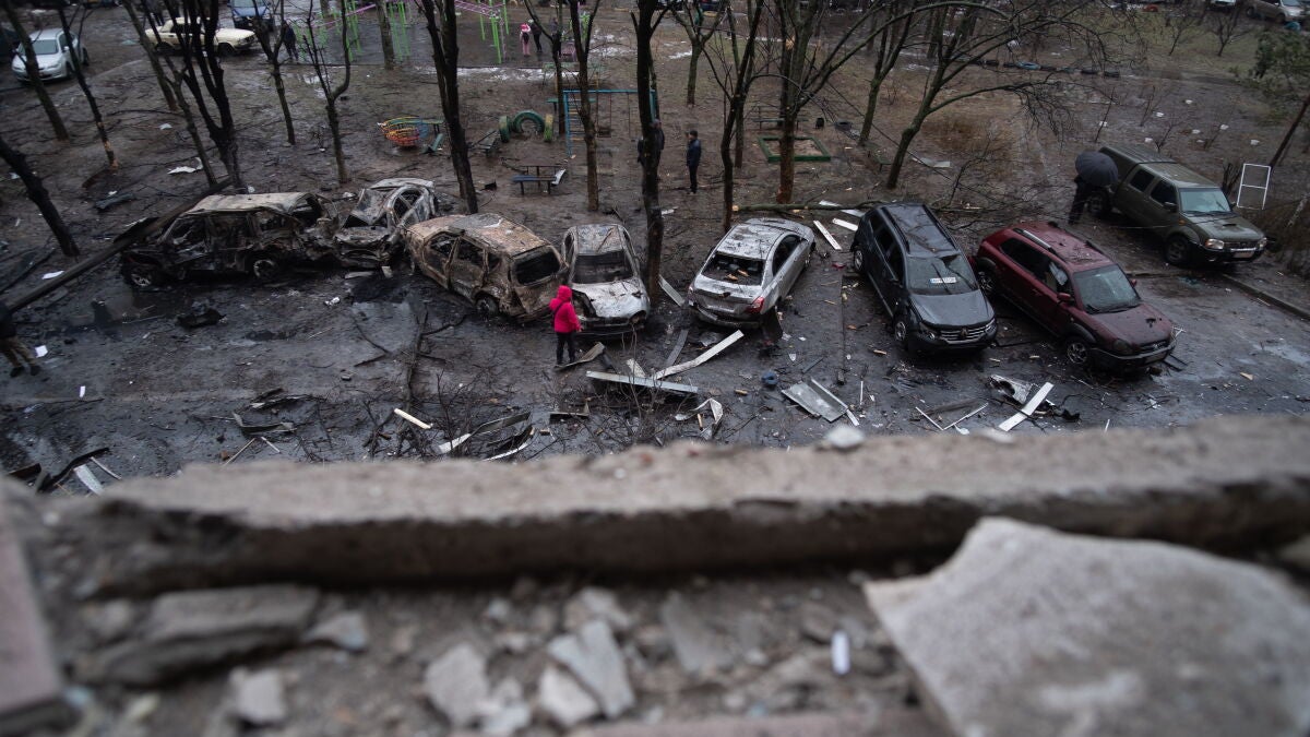 Guerra Rusia-Ucrania, en directo | Mueren 3 personas, entre ellas un niño, en ataques de Rusia contra Járkiv y Odesa