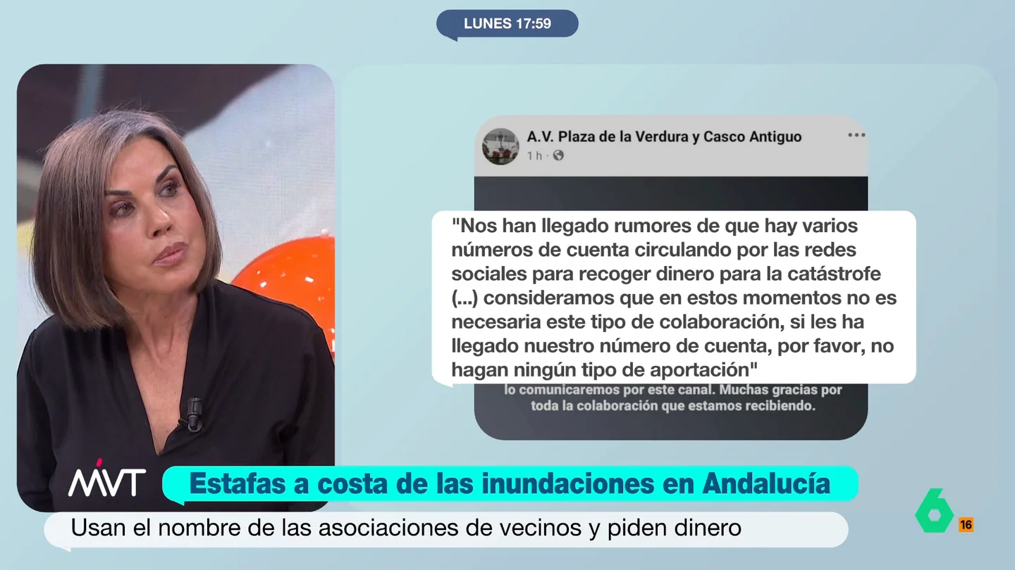 estafas MVT estafas MVT