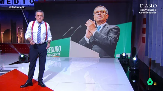 Wyoming, tras la victoria de la izquierda en Portugal: "Ahora somos los vecinos molestos donde no paran de crecer los ultras" Wyoming, tras la victoria de la izquierda en Portugal: "Ahora somos los vecinos molestos donde no paran de crecer los ultras"