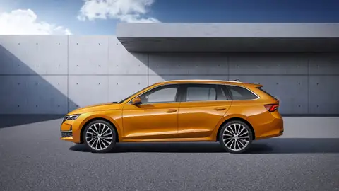 Skoda Octavia Combi Skoda Octavia Combi