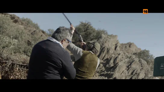 Hoy, en Apatrullando, Jalis de la Serna descubre los dos mundos de la caza: "el de los señoritos y los sirvientes" Hoy, en Apatrullando, Jalis de la Serna descubre los dos mundos de la caza: "el de los señoritos y los sirvientes"