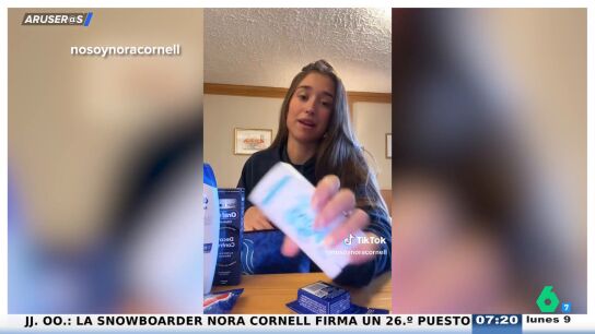 "Es como llamarte guarra": la reacci&oacute;n de Alfonso Ar&uacute;s al ver los regalos que les dan a los atletas de los Juegos Ol&iacute;mpicos de invierno