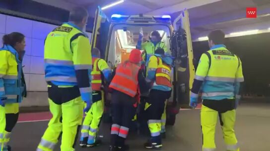 Herido grave un hombre de 70 a&ntilde;os tras caer seis metros desde la terraza de su vivienda en Boadilla del Monte, Madrid