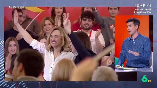 Pablo Simón sentencia el fracaso del PSOE en Aragón Pablo Simón detalla en este vídeo las principales causas del fracaso electoral del PSOE en Aragón, entre ellas que Pilar Alegría fuera vista como un "perfil nacional" y sufriera lo qué denomina "una patada en el culo interpuesta".