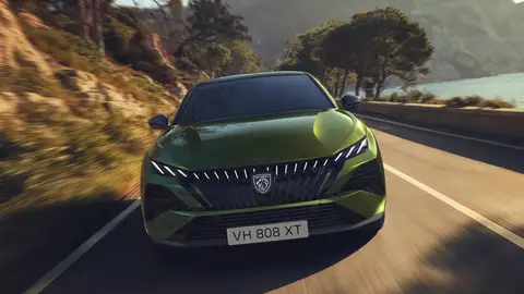 Peugeot 408 Peugeot 408