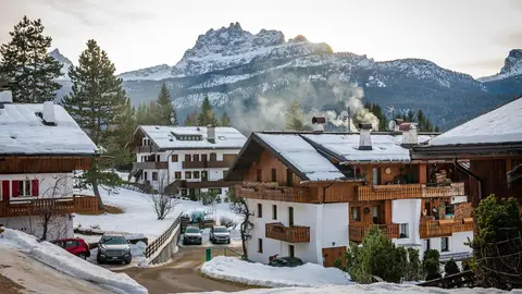 Cortina d'Ampezzo Cortina d'Ampezzo