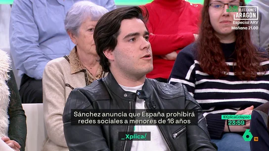 Jorge Branger: "Vito Quiles tiene diez veces más seguidores que el PSOE; en redes sociales gana la derecha y eso le da miedo a la izquierda" Jorge Branger: "Vito Quiles tiene diez veces más seguidores que el PSOE; en redes sociales gana la derecha y eso le da miedo a la izquierda"