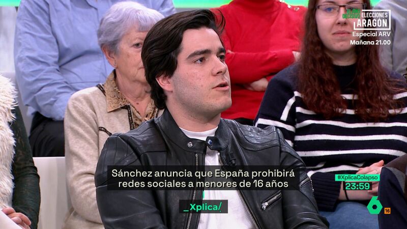 Jorge Branger: "Vito Quiles tiene diez veces m&aacute;s seguidores que el PSOE; en redes sociales gana la derecha y eso le da miedo a la izquierda"