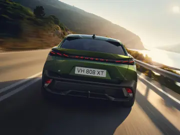 Un rediseño con novedades: las claves del exterior del nuevo Peugeot 408 2026 Un rediseño con novedades: las claves del exterior del nuevo Peugeot 408 2026