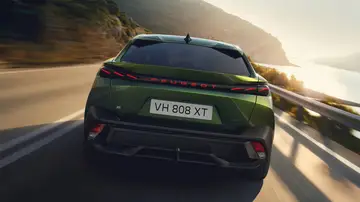 Un rediseño con novedades: las claves del exterior del nuevo Peugeot 408 2026 Un rediseño con novedades: las claves del exterior del nuevo Peugeot 408 2026