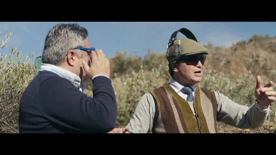 El ataque de un cazador de una finca de lujo en España a los que critican la caza El ataque de un cazador de una finca de lujo en España a los que critican la caza