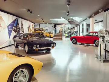 Museo Lamborghini Museo Lamborghini