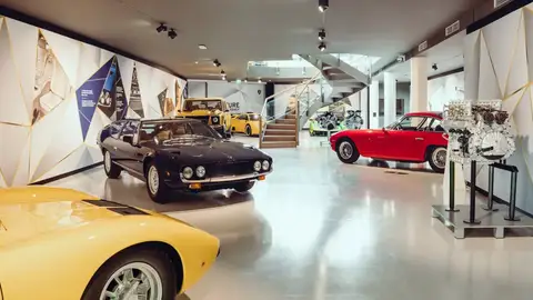 Museo Lamborghini Museo Lamborghini