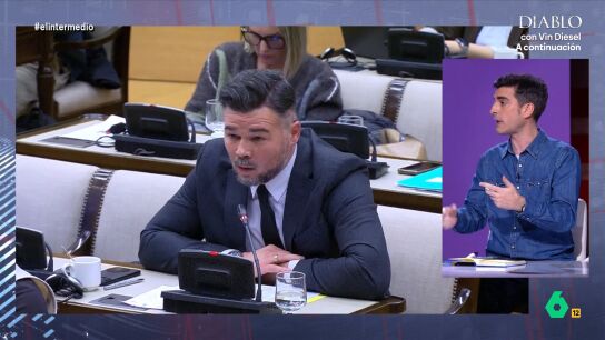 Pablo Sim&oacute;n opina en este v&iacute;deo sobre la iniciativa de Gabriel Rufi&aacute;n de encabezar un proyecto que una a la izquierda y recuerda que en el sistema electoral espa&ntilde;ol "dos listas de izquierdas separadas garantiza la mayor&iacute;a absoluta de PP y Vox".