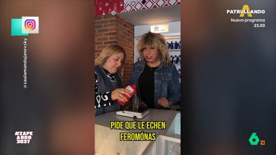 Esta c&oacute;mica y tiktoker mexicana ha conseguido hacerse viral gracias a sus divertidas promociones de negocios de su zona. Descubre uno de sus anuncios en el v&iacute;deo principal. 