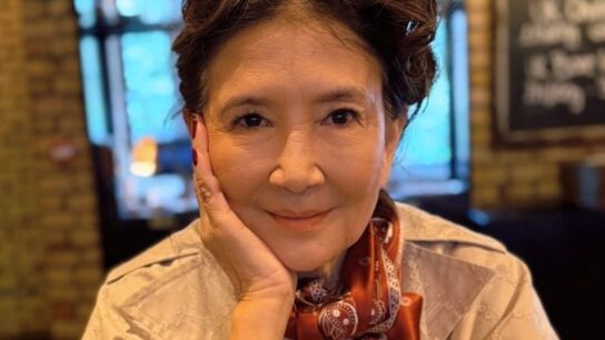 La escritora Jung Chang en una imagen promocional. 