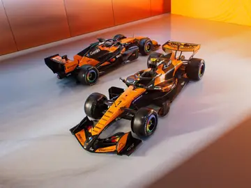 McLaren MCL40 McLaren MCL40