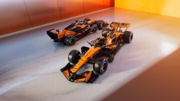 McLaren MCL40